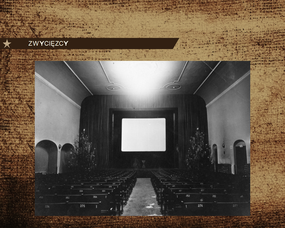 Konkurs filmowy